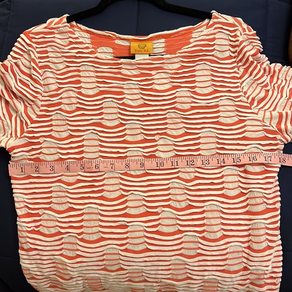 🧡Ruby Rd. Blouse🧡 - Picture 6 of 6